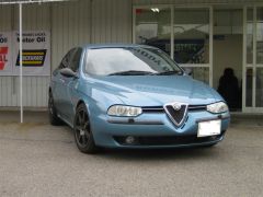 Alfa 156