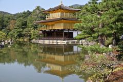 鹿苑寺〜龍安寺