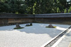 鹿苑寺〜龍安寺