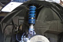 締めはBILSTEIN