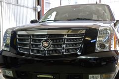 Cadillac Escalade 完成！